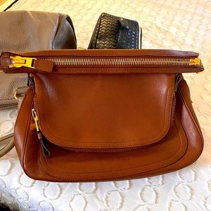 Beautiful Tom Ford bag.